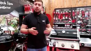 Barbecue of the Week: Genesis II E-310
