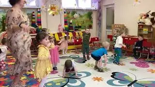 Музыкальная игра-забава 