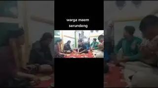 Ketika warga gadungan ditanya pengesahan 😂😂😂