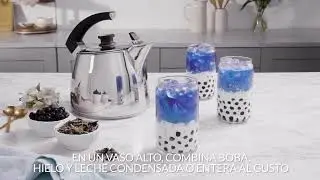 BUBBLE TEA, sorpréndete con un sabor único | Royal Prestige®