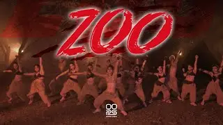 [ZOO PROJECT] Dance Choreography By Oops! Crew