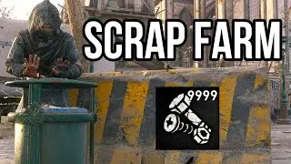 The Best Ways To Farm Scrap in Dying Light 2