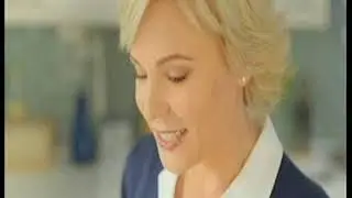 Реклама посудомоечной машины и Finish с Куликовой