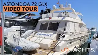 Astondoa 72 GLX