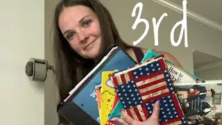 *Updated* 3rd Grade Curriculum Flip Through