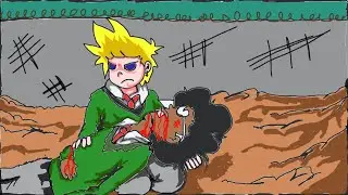(ANIMATION #2) THE ROCKY FIGHTS