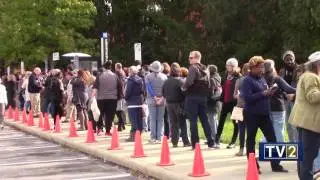 Hillary Clinton Supporters v Non-supporters