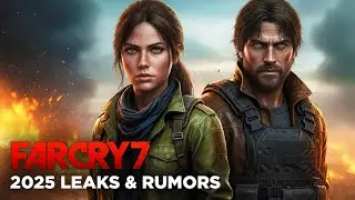 Far Cry 7 – Leaks, Release Date, Story, Gameplay Changes & All Rumors