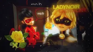 THE miraculous [4K EDIT] || Bellyache
