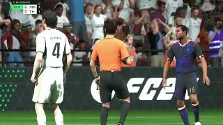 (PS5)there's a penalty? WTF 😮 EAFC24 🤦🏻‍♂️