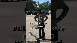 Get Out of Your Comfort Zone #skateboarding #skatergirl #creativity