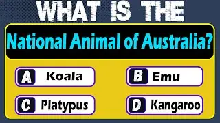 50 General Knowledge Questions | Check Your General Knowledge? #challenge 1