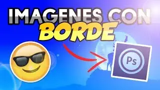 COMO AGREGARLE BORDES BLANCOS A IMAGENES EN ANDROID!