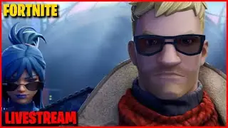 🔴 FORTNITE - DUOS - GRINDING THE BATTLEPASS - LIVESTREAM