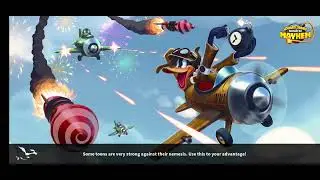 [CHAMPIONS ARENA TOURNAMENT] 1ST PLACE - 0010 [LOONEY TUNES WORLD OF MAYHEM]