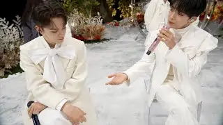 [ETC]SEVENTEEN - 「あいのちから」パフォーマンス映像ビハインド