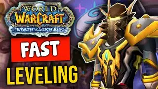The best WotLK Leveling Guides, I've found so far! (Rested XP Guides) - WotLK Classic