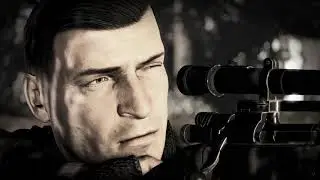 Sniper Elite 4 Mission part #1