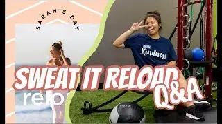 SWEAT IT RELOAD RESULTS | Final Review + Health Q&A