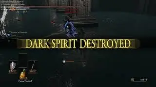 Dark Souls III - Three fighters / Three Aldricks