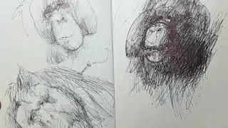 SPEEDY Thumbnail Sketching (Beginner)