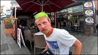 13 Canarian Inclusive Barista |  Ром с утра от Шведки Аnn, автобус в La Oratava, жопой по лестнице
