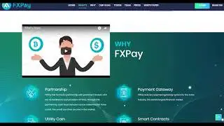 FXpay обзор проекта