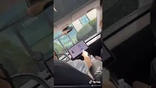 TESLA Model 3 BOOST BOX Test Bump 2