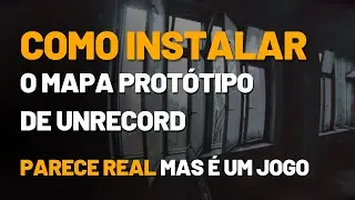 Instale esse mapa ultra realista do jogo Unrecord feito na Unreal Engine 5