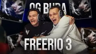 OG Buda - FREERIO 3 | Реакция
