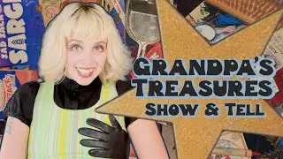 Antique Show & Tell | Grandpa's Gems