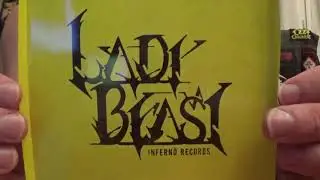 Lady Beast -  Lady Beast (Album Review)