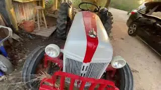 1950 Ford 8n