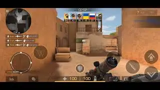 ВНИМАНИЕ! Я заснял реального читера в sttandoff 2!