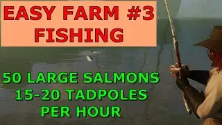 The EASIEST Way To Make Gold By Fishing | New World Gold Making Tips