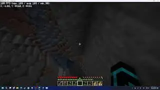 Another survival world because I forgot to backup the world before installing Windows again