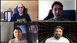 [Virtual Panel] The Journey to Becoming the #1 Kaggle Grandmaster