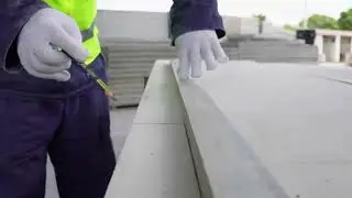 Aula 4 - Marcações para cortes nos painéis  lightWall