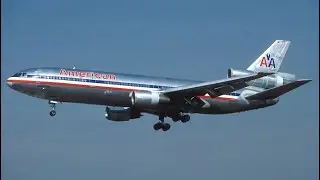DC-10 3 2 1 go meme