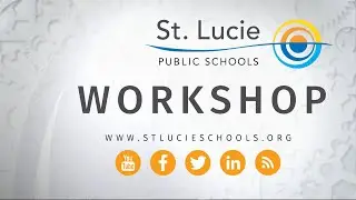 School Board Workshop May 31, 2023