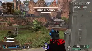Derping on Apex