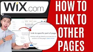 How to Add Links to Other Pages on Wix [Quick Guide]