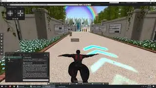 Basics of Second Life