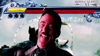 ZASALAMEL🧙🏽‍♂️.EXE - SOULCALIBUR 6
