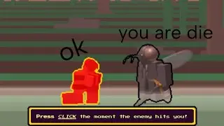 Hard Mode Supreme Mosquito is BRUTAL (Block Tales)