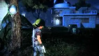 Just Cause 2 DEAD WHALE