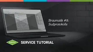 Braumatik Tutorial Teil 8 - Sudprotokolle