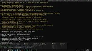 Canadian Compilation 07: build a native LLVM/clang
