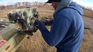 4th check, honey hole found, and uh oh!