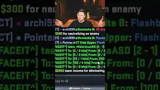 GEGNER ist ONESHOT! 💀 #shorts #counterstrike #counterstrike2 #csgo #cs #cs2 #cs2funny #twitch #fyp